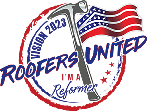 Roofers United Logo